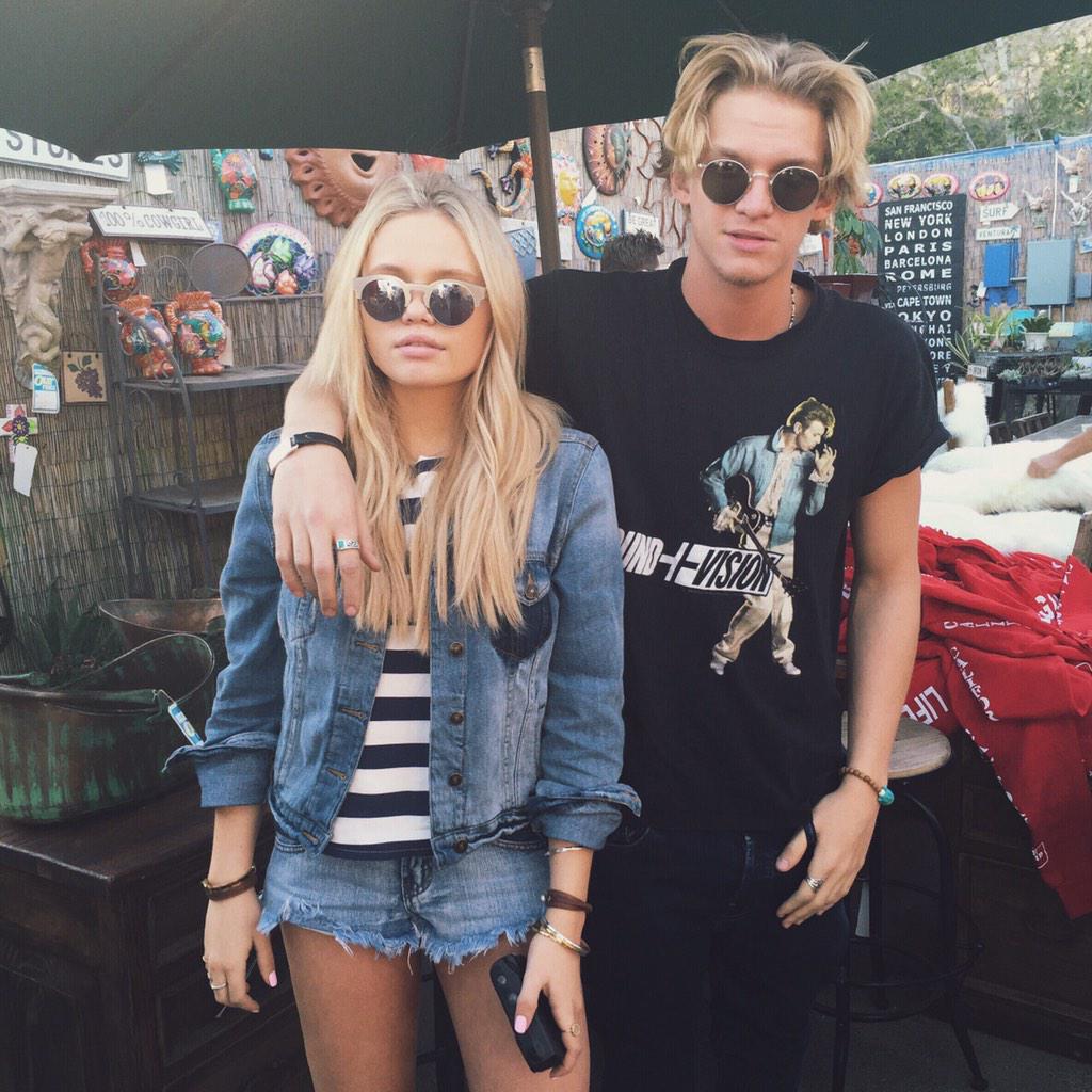 allisimpson's tweet image. malibu @codysimpson