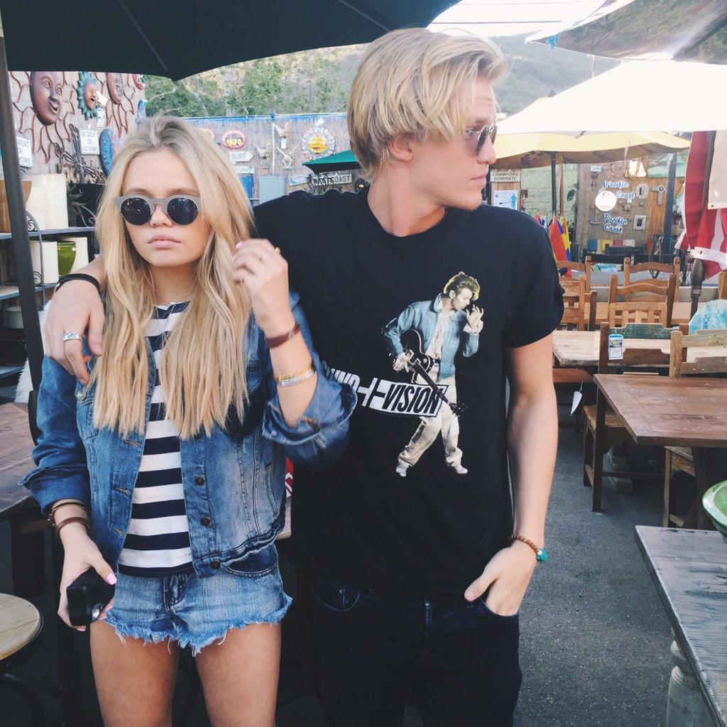 allisimpson's tweet image. malibu @codysimpson