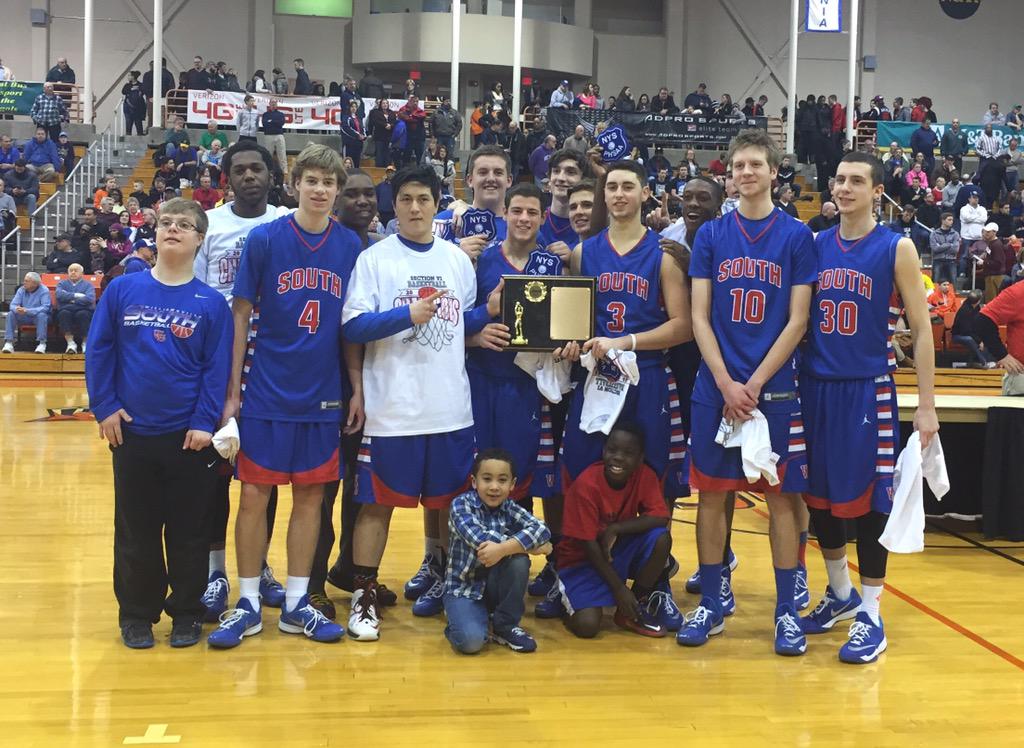 .<a href="/NYSPHSAA/">NYSPHSAA</a> <a href="/SectionVI/">Section VI</a> A-1 CHAMPION <a href="/South_Bball/">WillSouthBball</a>. A final Tue 8:15 BuffSt v Olean #preptalklive preptalk.buffalonews.com/2015/03/07/pre…