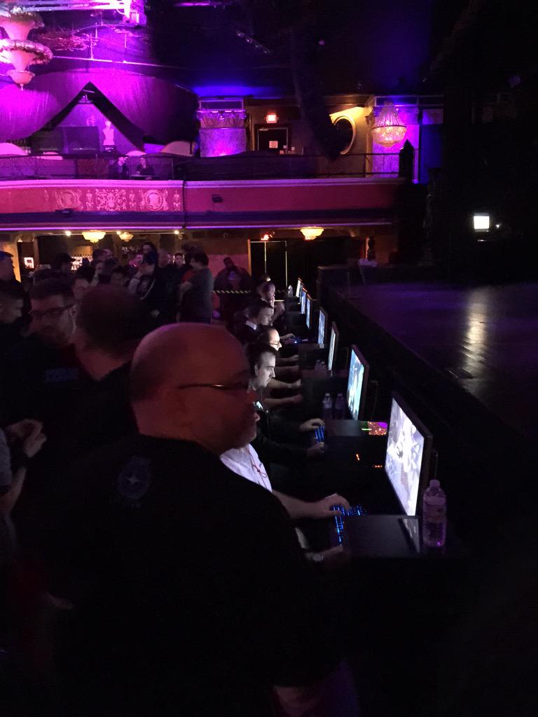 richardadleta's tweet photo. @RobertsSpaceInd #fps #tgws #CIGBoston About to play FPS for the first time!!!! Zero g action here I come! http://t.co/zqYY8Oii5K