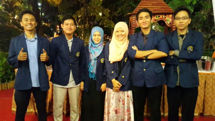 Selamat pagi! Ini kontingen <a href="/STK48IPB/">Statistika IPB 2011</a>
Semoga beruntung semoga masuk final dan semoga juara yaa kakak2,we pray you all