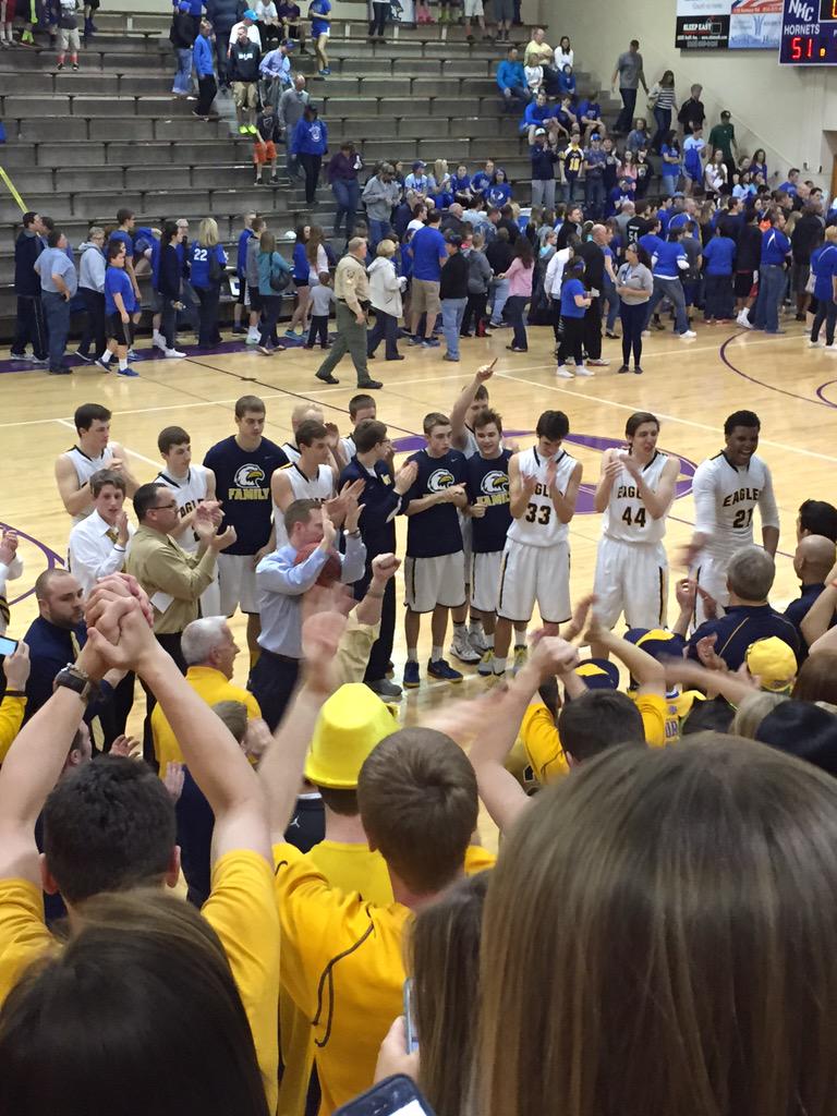 #VICTORIOUS #NORTHNATION