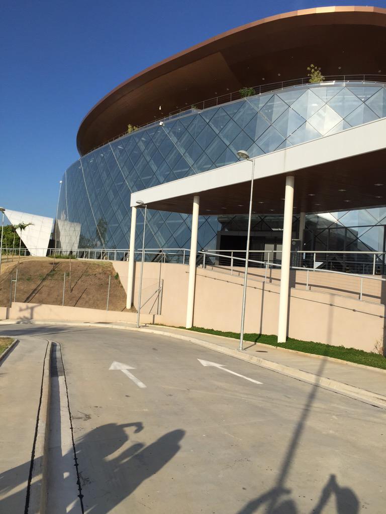jonizein's tweet photo. Had a great learning week at the beautiful GE Global Research Centre in Rio De Janeiro! @GEResearch http://t.co/twIlGYSNLh