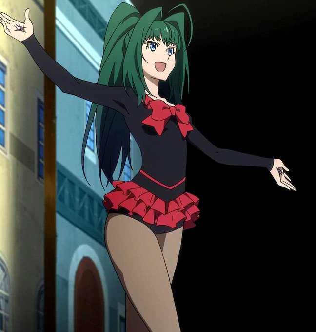 Chaika Animeのtwitterイラスト検索結果