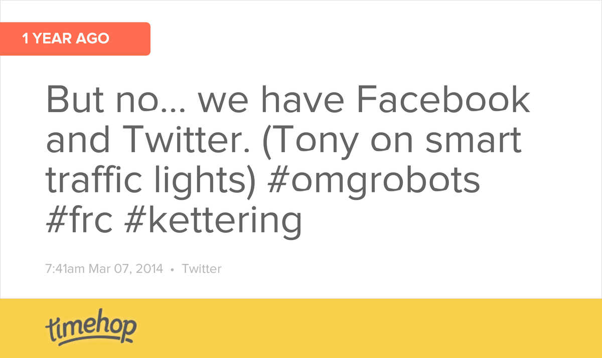 notagoddessbut's tweet photo. throwback to robotics car rides http://t.co/Dhqu8vrusq http://t.co/Kxl0dXYAUO