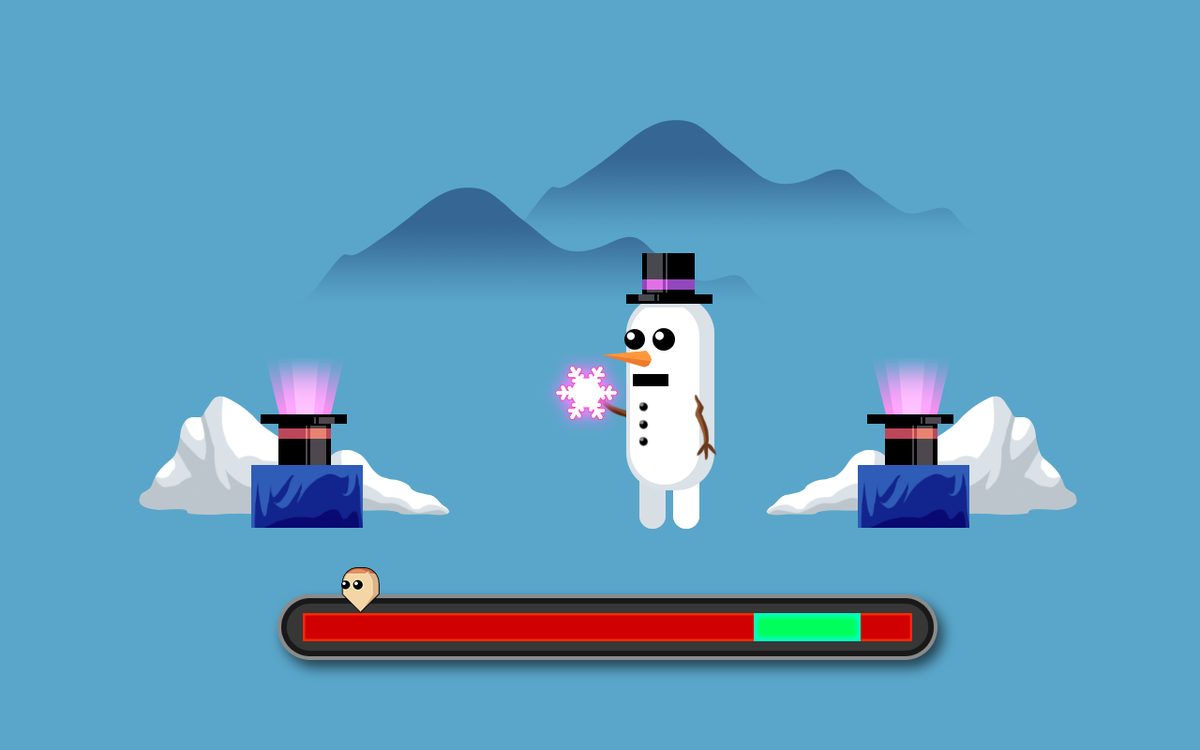 The <a href="/BungleGame/">Bungle!</a> Winter Update is live!! itunes.apple.com/us/app/bungle!… #screenshotsaturday #indiedev #gamedev #mobilegames