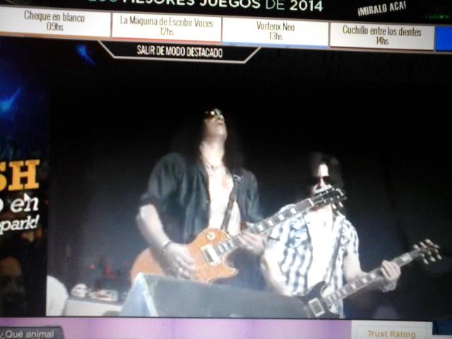CamilisimaC's tweet photo. #VorterixSlash paradise city!!!! Ufffff!!, i http://t.co/SdWoc7Vn8W