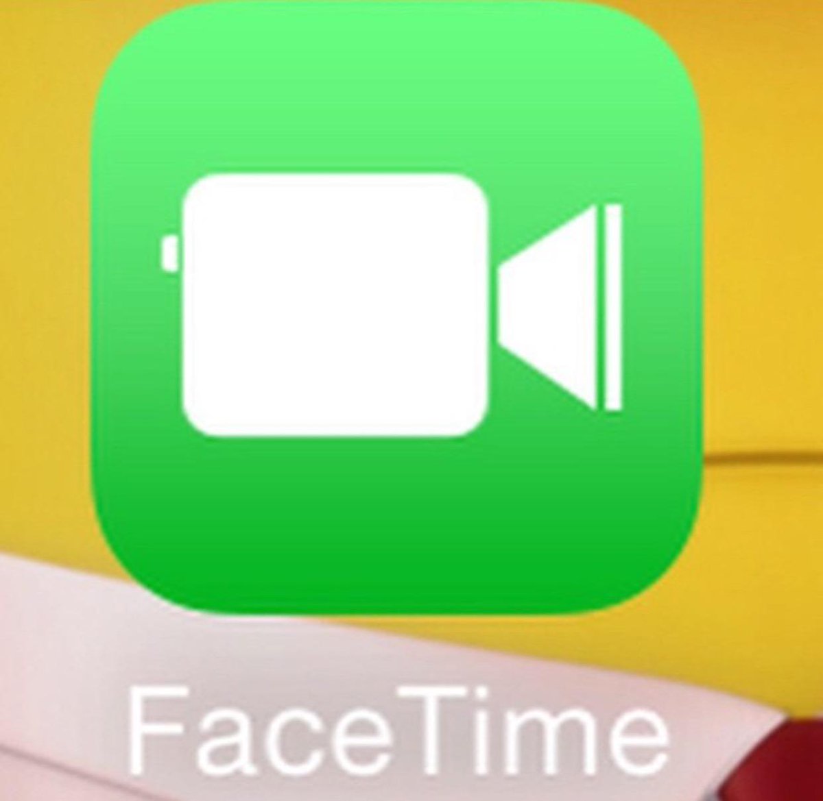 FaceTime Anybody #Bored