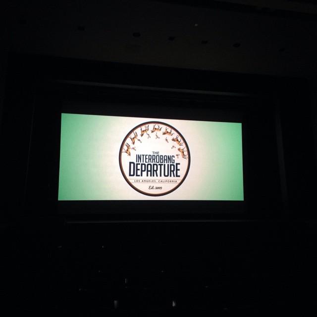 TheWestMedia's tweet image. Sound check for tonight's screening of #GodParticles at #YoungDirectorsNight at #LACMA! Re… ift.tt/1A2bHVl