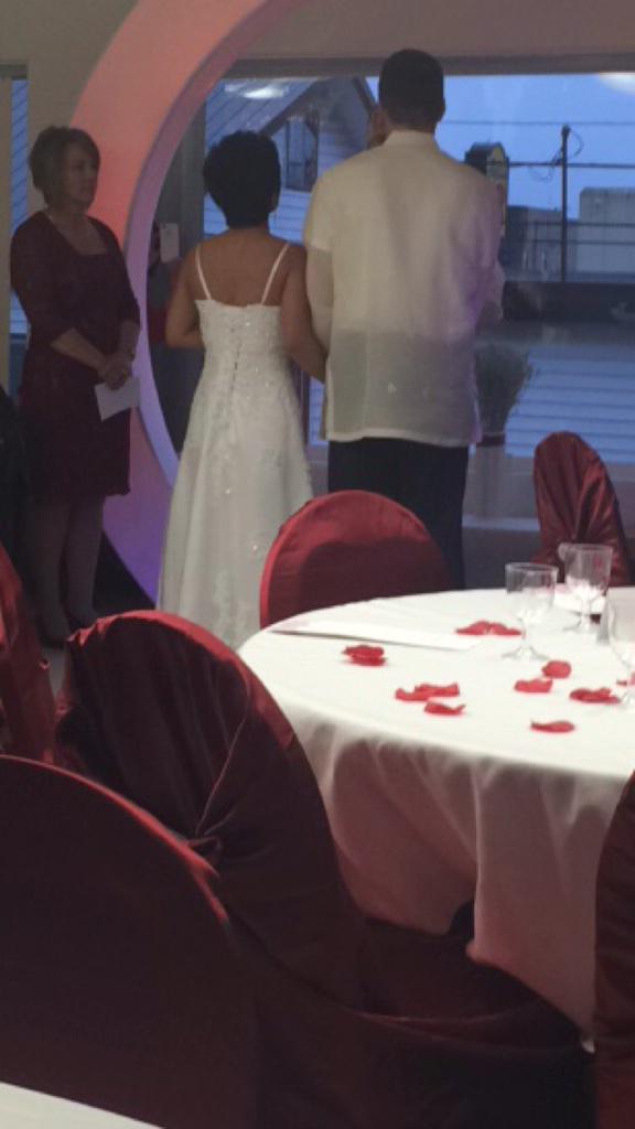 CrystalReedSC's tweet image. so cute!