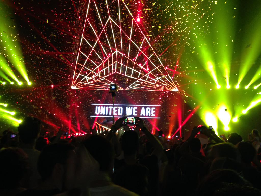 adrianrivera66's tweet photo. Sin palabras #UnitedWeAre @HARDWELL @3Luisinho @Cristiann_95 @yerai24 http://t.co/ZRGiymtgzh