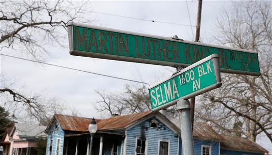 If success of #SelmaMarch is gauged thru JusticeSystem & PrisonPopulation ther isn't a whole lot 2celebrate #Selma50