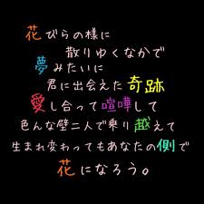 すべての美しい花の画像 これまでで最高の花 Orange Range 歌詞