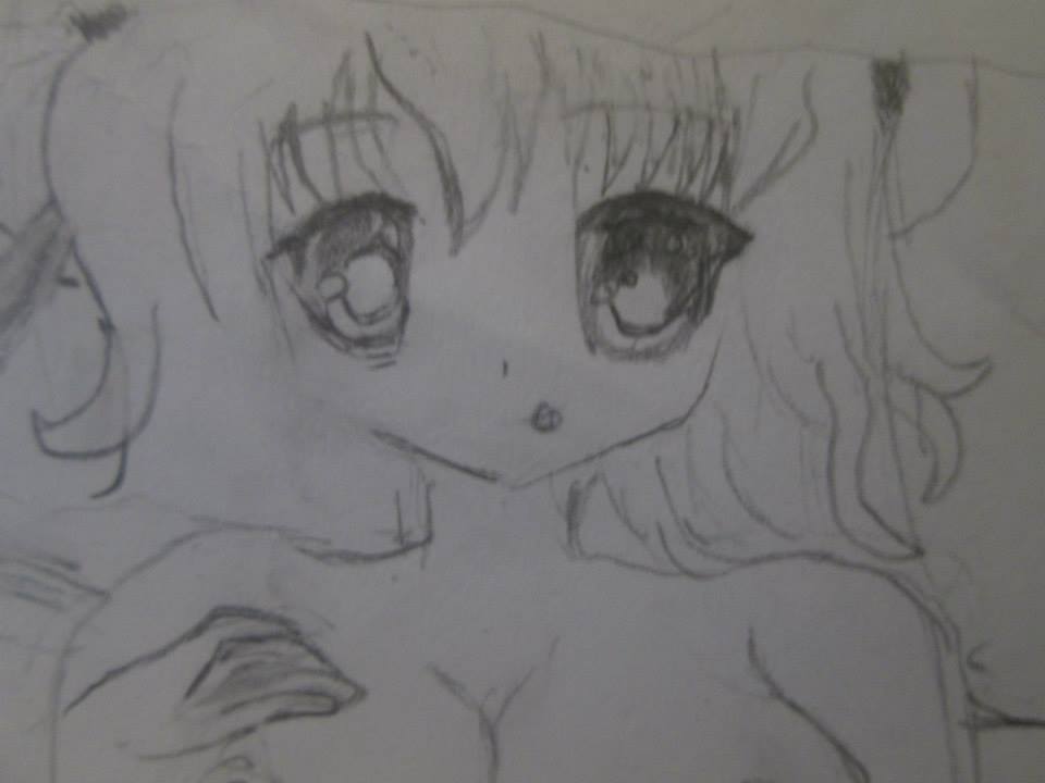AikoAsuka's tweet photo. I drew this http://t.co/CMJ4ozWGFr
