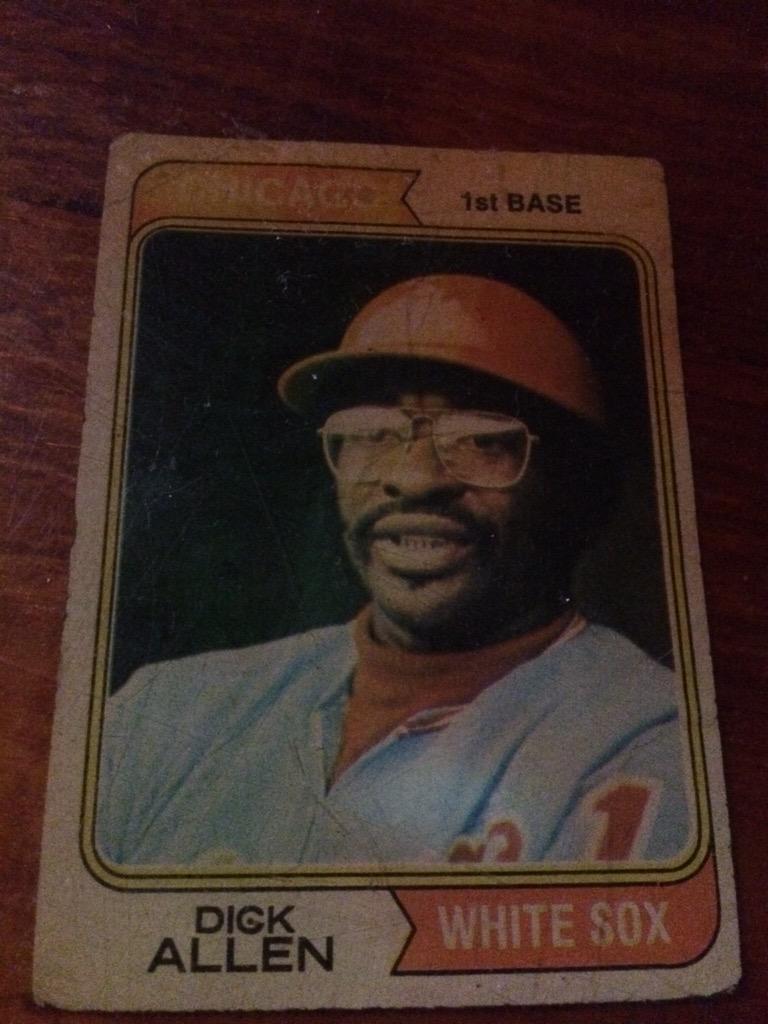 tdobrezjr's tweet photo. @DickAllen_15 at a bar in Houston. #ShouldBeHOF http://t.co/OdJLdEKmVu