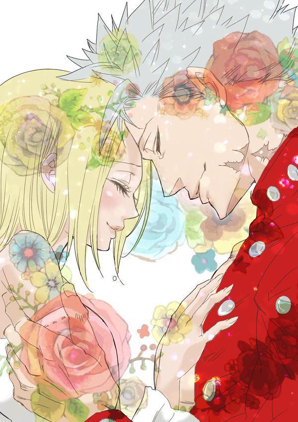 恋兎 白龍厨 七つの大罪神回 En Twitter バンエレ愛しすぎて息が