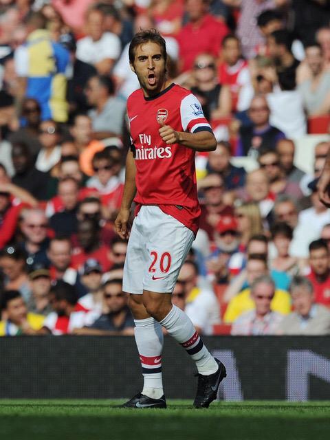 Happy 31st Birthday to Mathieu Flamini. France & Arsenal midfielder. Former AC Milan & Marseille player 