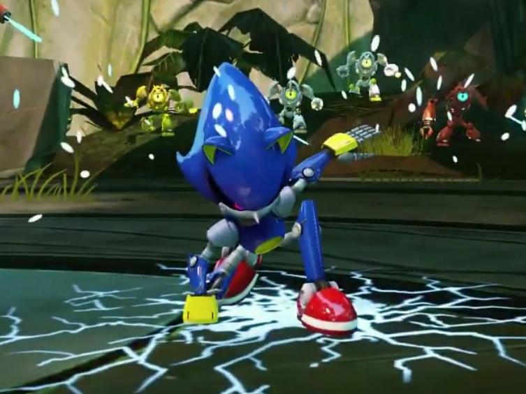 RGX 🌟 on X: Afterwards, the next 4 inch line for modern characters could  be villain-focused: - Neo Metal Sonic - Chaos 0 - Infinite - Zavok If Neo  Metal Sonic is