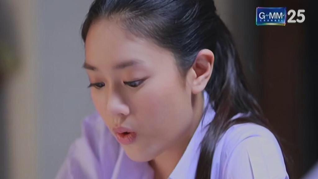 รักใครให้ทำปากจู๋ 😚💞 #kemisarabelle