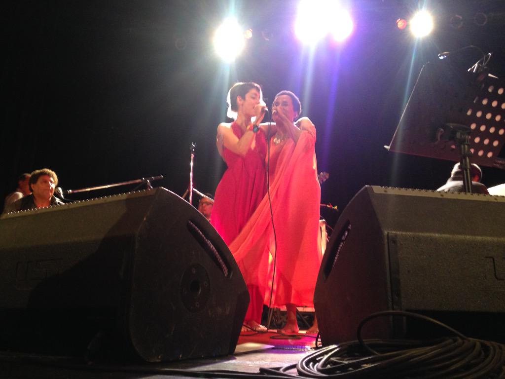 Micaela Vita feliz. Duratierra Feliz.