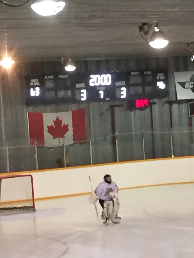 PeeWee AA WheatKings tweet media