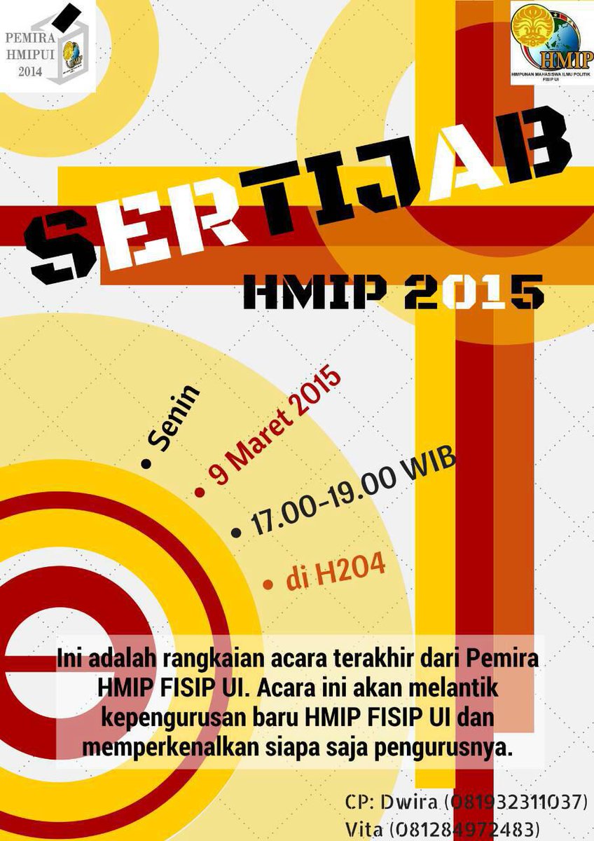 HMIP FISIP UI tweet media