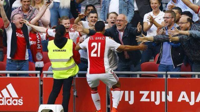 Come On Hero! Geloof in jezelf dan komt het allemaal goed! Succes vandaag @AElGhazi7 #Hero #BelieveInYourself