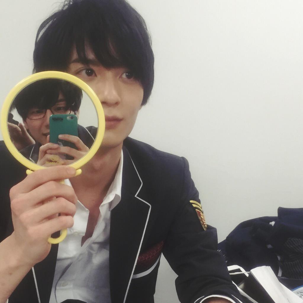 ちゃむ R 初日夜 2日目昼参戦 梅原裕一郎生誕祭15 梅ちゃん誕生日おめでとぉーーーーー 美男高校地球防衛部love の制作発表会で 心奪われました ずっと応援してます Http T Co Kxv2kc1ith