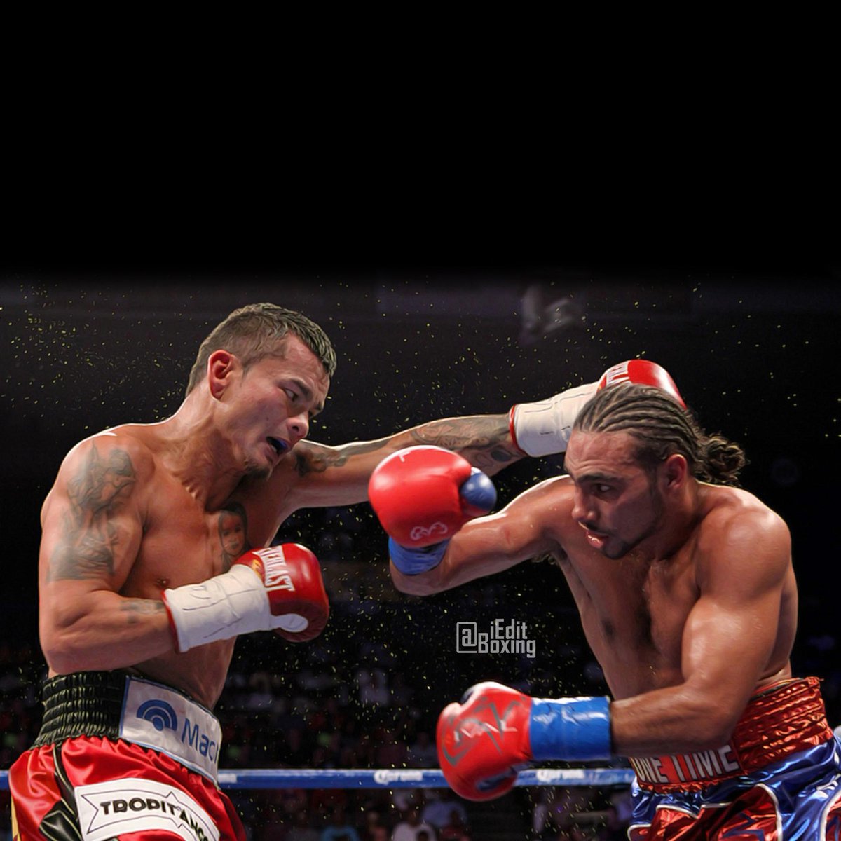 iEditBoxing's tweet photo. How about @keithfthurmanjr vs @ChinoMaidana? #iEditBoxing http://t.co/SZ9lB6m2Rn