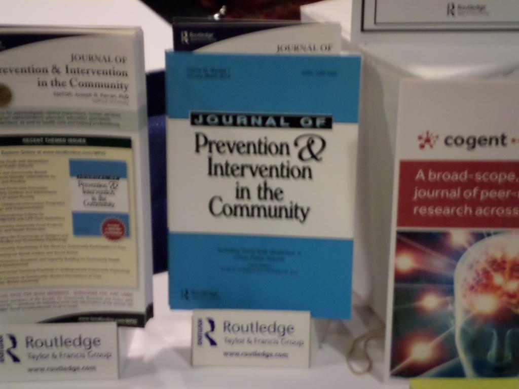PrisonToCollege's tweet photo. Thanks for 20yrs of JPIC Routledge T&F. Congrats 20yrs of Ed. service Joe! #epaphilly #commpsy #scraepa #depaul @scra http://t.co/GHArQKmps6