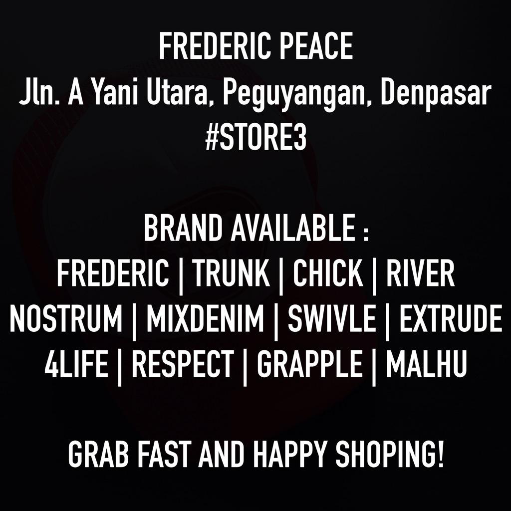 <a href="/TrunkAmbassador/">TRUNK</a> <a href="/RiverBali/">River_Artwear</a> <a href="/MIXDENIM_BALI/">Mixdenim Official</a> @NOSTRUMcloth <a href="/RESPECTBali/">RESPECT APPAREL</a> <a href="/GrappleBali/">Grapple Bali</a> <a href="/malhubali/">bayu loelana</a> <a href="/Swivle_Bali/">Swivle® Clothing</a>