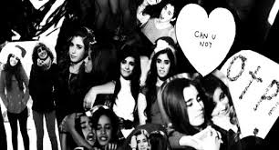 @laureguifake so freaking perfect together .Even if u don't ship them fully, u still like the way they look together