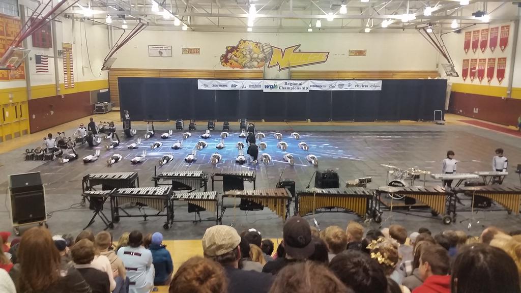 RisePercussion's tweet photo. Rise Percussion at #wgidenver Finals. http://t.co/dgJSZjN2xD