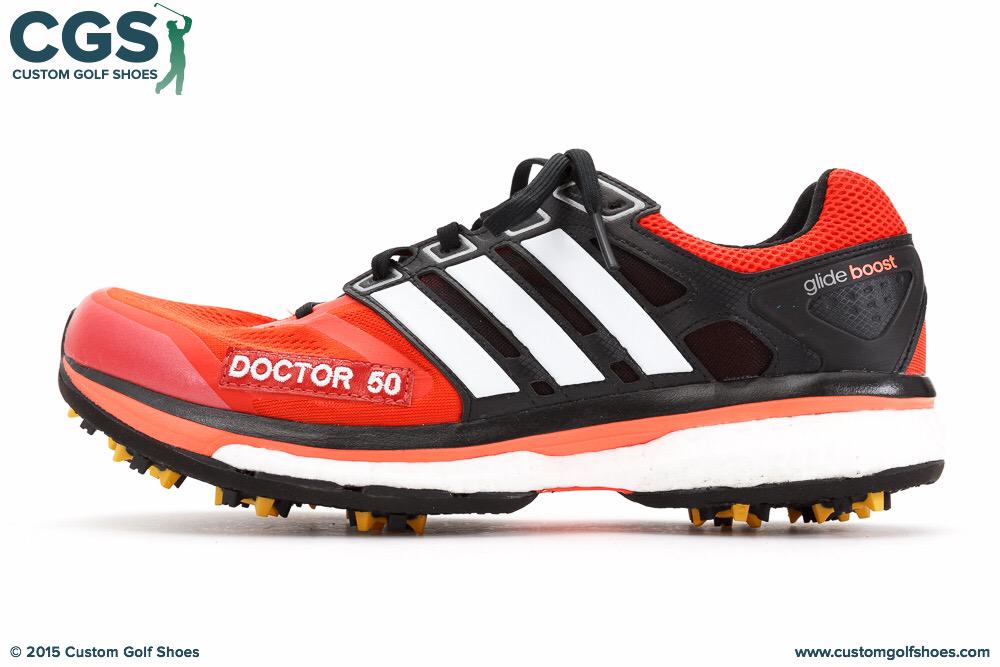 adidas custom golf shoes