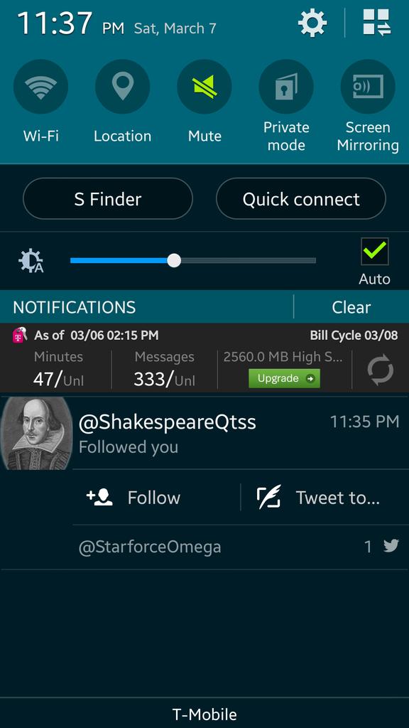 ((Did I say something?))