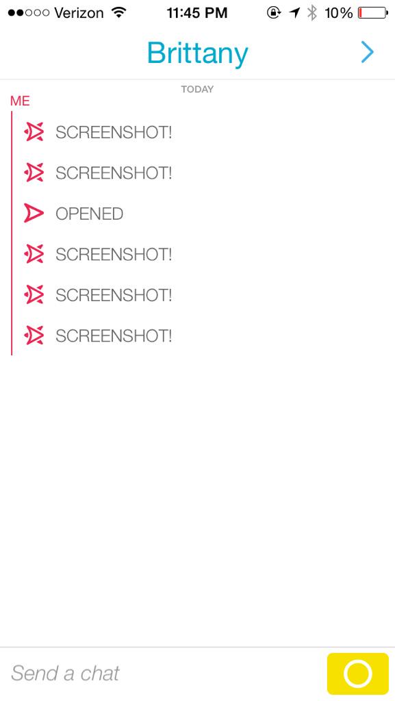 devinnmariee's tweet image. Brittany screenshots all of my snapchats and doesn&apos;t send me any back