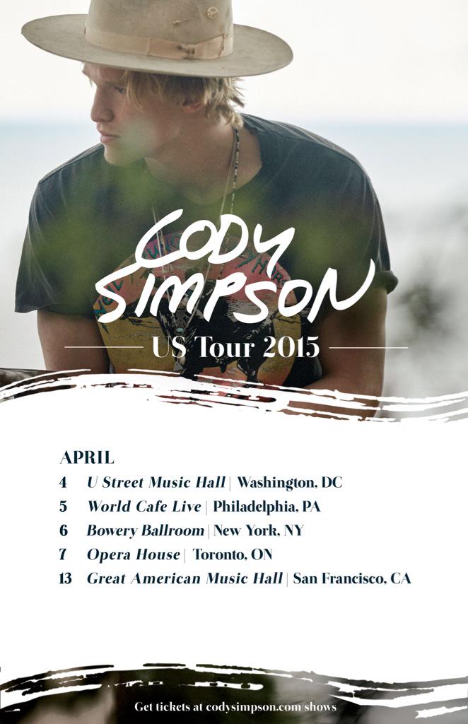 CodySimpson's tweet image. 