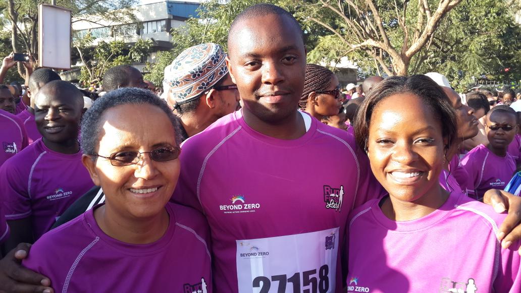 ikituri's tweet photo. #beyondzerokenya  with 1st lady look alike actually called Margaret too! @FirstLadyKenya http://t.co/dyOzvM5fj5