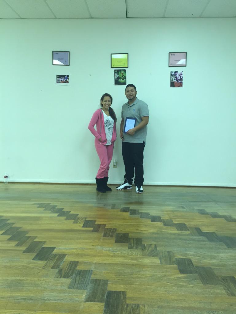 freddy_sports's tweet photo. Consuelo,from Michoacan Mexico,who now resides in Fallbrook CA Zumba instructor and women activist #iwdcsun #iwd15 http://t.co/96gsGGdDGf