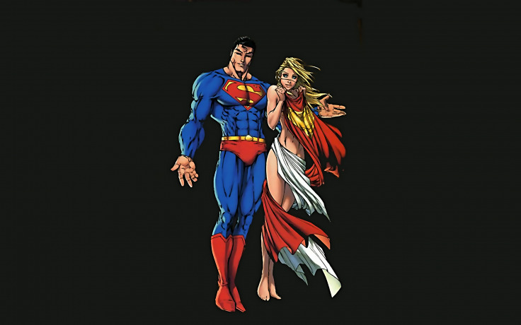 Cockham superheroes. Супермен Марвел. Superman DC Comics. Супермен и Супергерл. Супермен комикс.