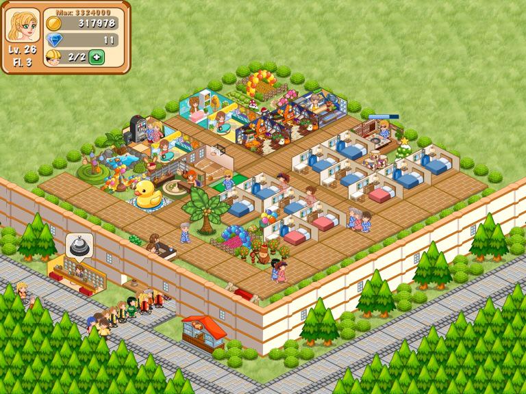 Addicted already! Add me! ID:WIooSUji7P #HotelStory