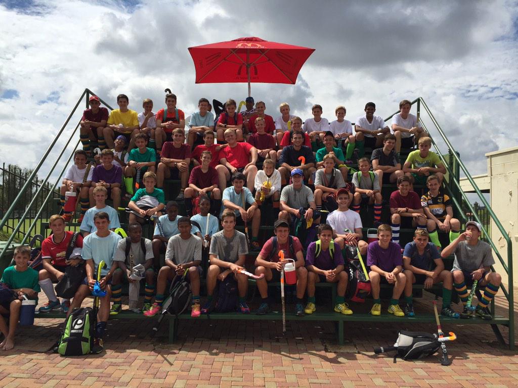 GcWcoetzee's tweet photo. @GreyKollege @Grays_SA the 7 'A' side summer festival went extremely well. 
Boys showed that Grey hockey is back!! http://t.co/r1y7NxmND9