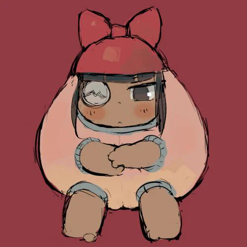 ニセモモさん!(*'∀`*)ムホホホ 