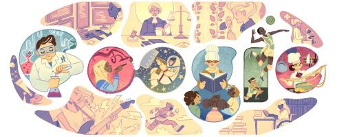 googledevs's tweet image. Today we salute all women &amp;amp; their contributions to tech goo.gl/ZlG8gy #IWD15 #WomenTechmakers