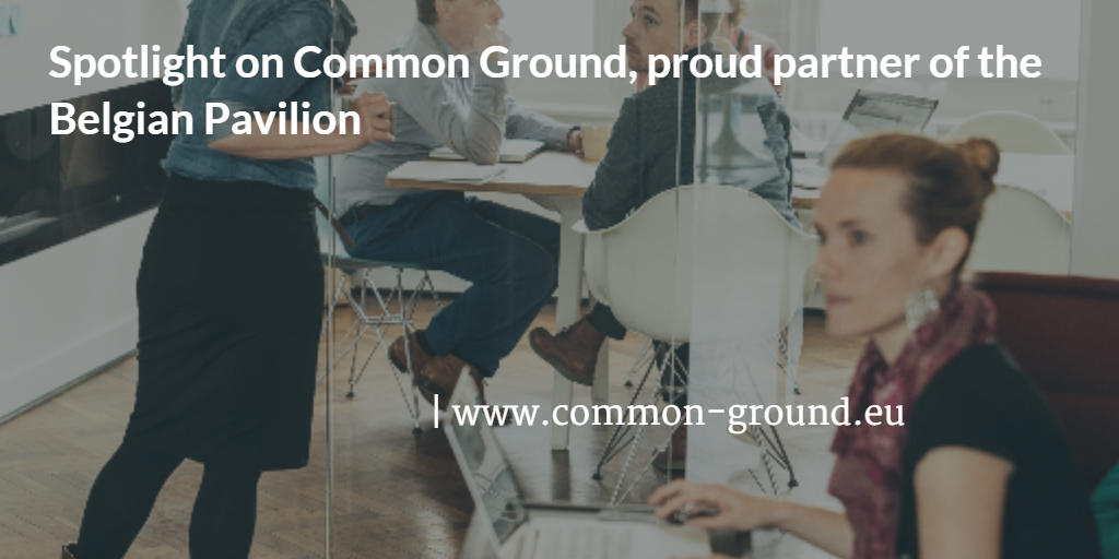sur_real_estate's tweet photo. Spotlight on Common Ground, proud partner of the Belgian Pavilion | http://t.co/GJBhLrfHvC #mipim2015 http://t.co/r46HlRCWk7