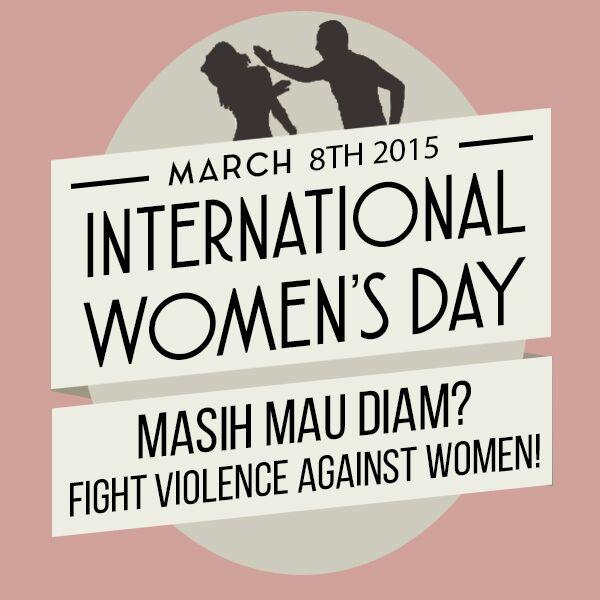 Hari Perempuan Dunia hanyalah peringatan untuk kita semua bahwa perempuan tidak lebih lemah drpd lelaki. #IWD