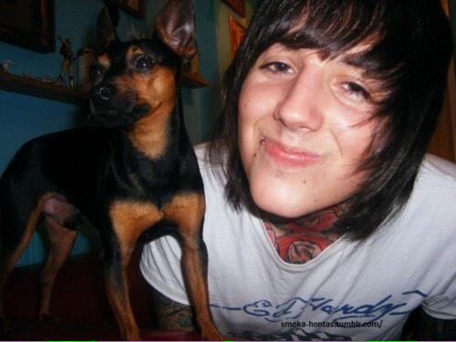 LynZ_Carson_Way's tweet photo. @eli__blackwood My baby is so adorable! <3 http://t.co/BtyCgQq1wr