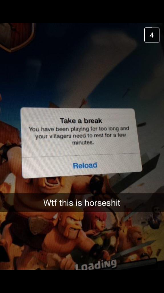 chilliwillies's tweet photo. Wtf is this bullshit? http://t.co/4NsaxbRonM