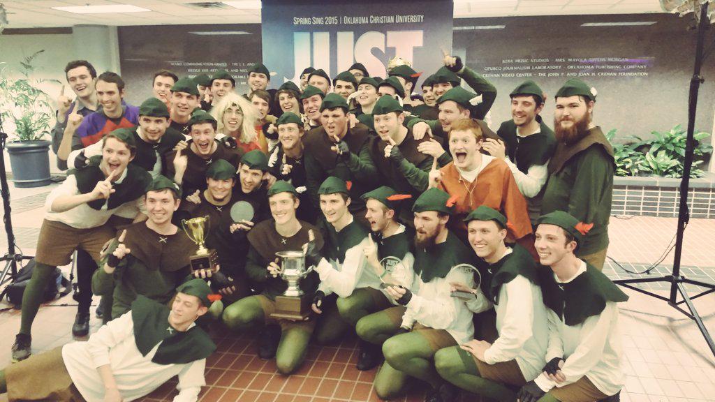 KalebtheKing's tweet image. I love these men so much! A well deserved win!!! #KTID #OCSpringSing