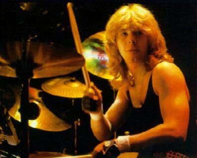 HAPPY BIRTHDAY CLIVE BURR (8 March 1957 12 March 2013) 
RIP 